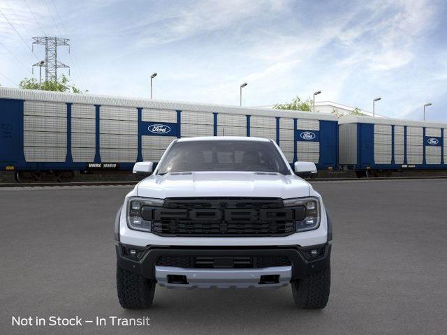 Photo of 2025 Oxford White Ford Ranger