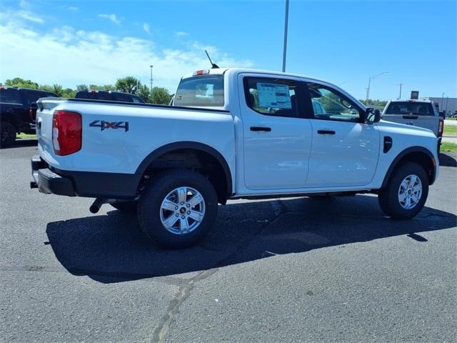 Photo of 2025 Oxford White Ford Ranger