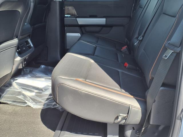 Photo of 2025 Glacier Gray Metallic Ford F-350