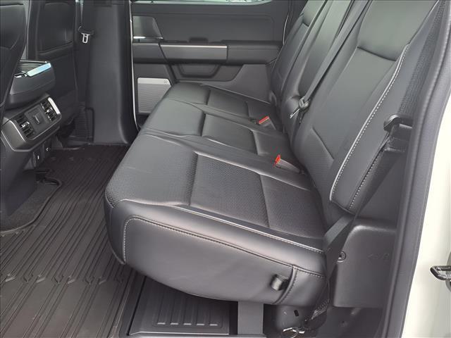 Photo of 2025 Star White Ford F-150