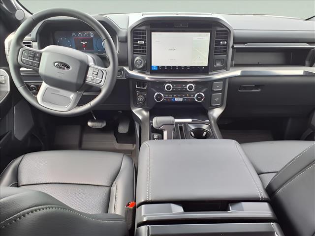 Photo of 2025 Star White Ford F-150