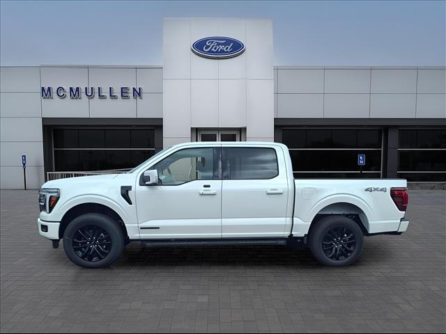 Photo of 2025 Star White Ford F-150