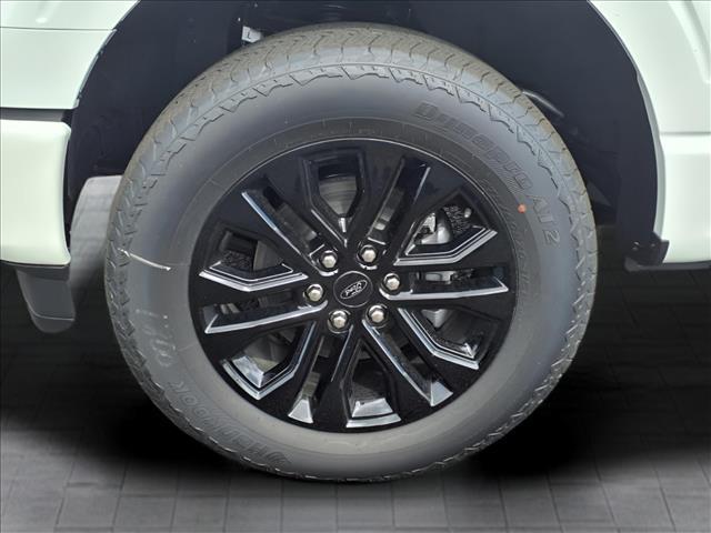 Photo of 2025 Star White Ford F-150