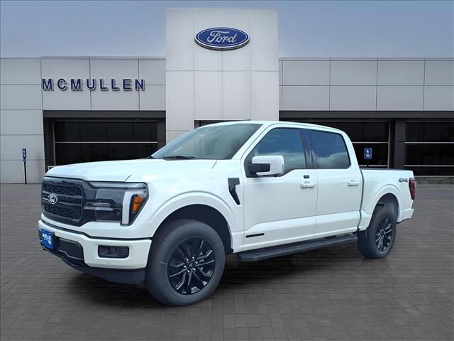 Photo of 2025 Star White Ford F-150