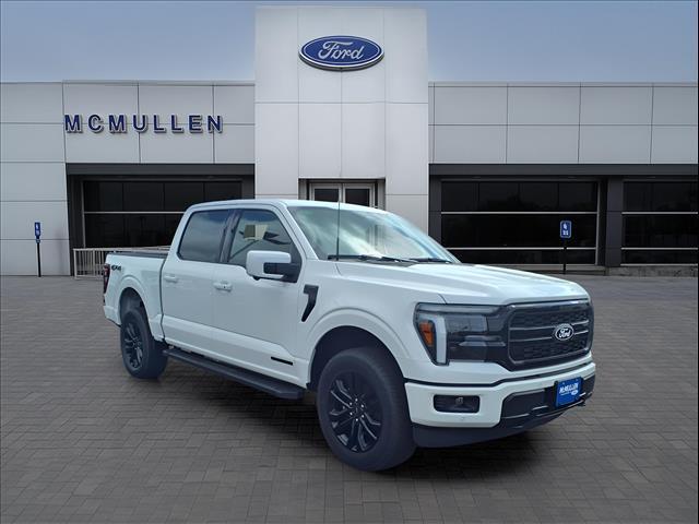 Photo of 2025 Star White Ford F-150