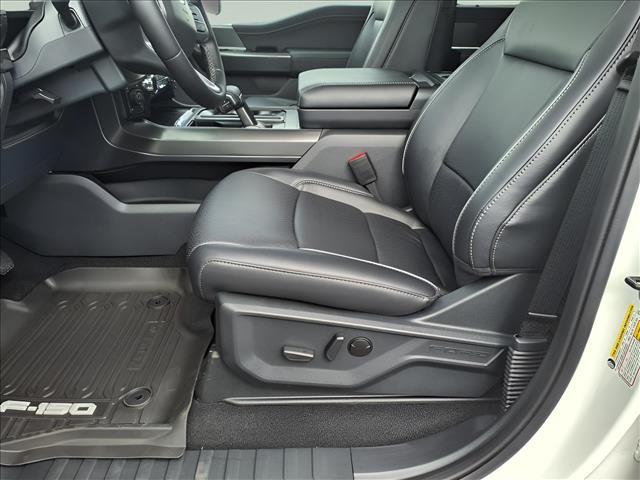 Photo of 2025 Star White Ford F-150
