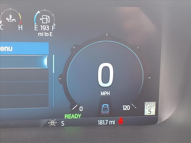 Photo of 2025 Star White Ford F-150