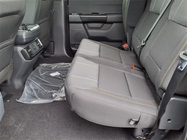 Photo of 2025 Space White Metallic Ford F-150