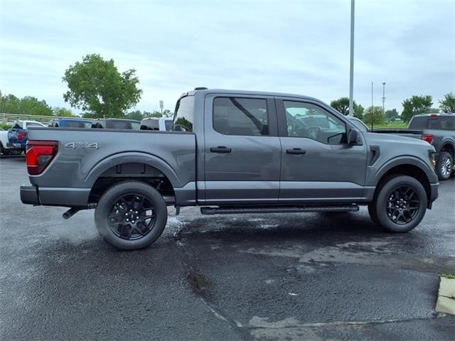 Photo of 2025 Space White Metallic Ford F-150