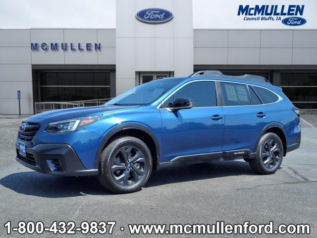 2021 Subaru Outback