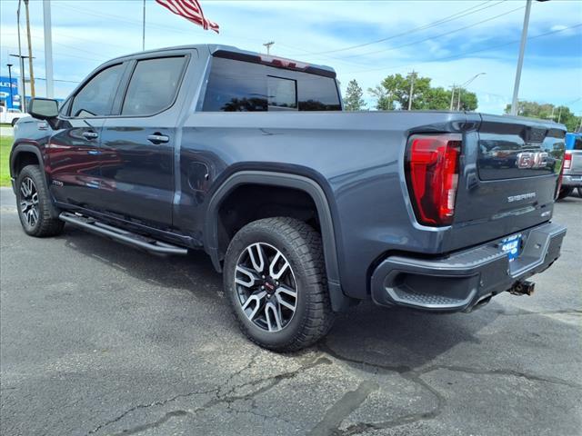 Photo of 2021 Dark Sky Metallic GMC Sierra 1500