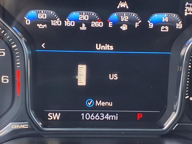 Photo of 2021 Dark Sky Metallic GMC Sierra 1500