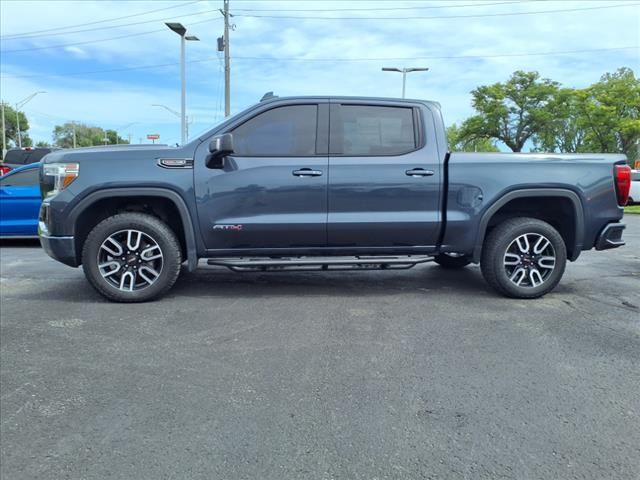 Photo of 2021 Dark Sky Metallic GMC Sierra 1500
