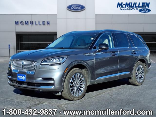 2023 Lincoln Aviator