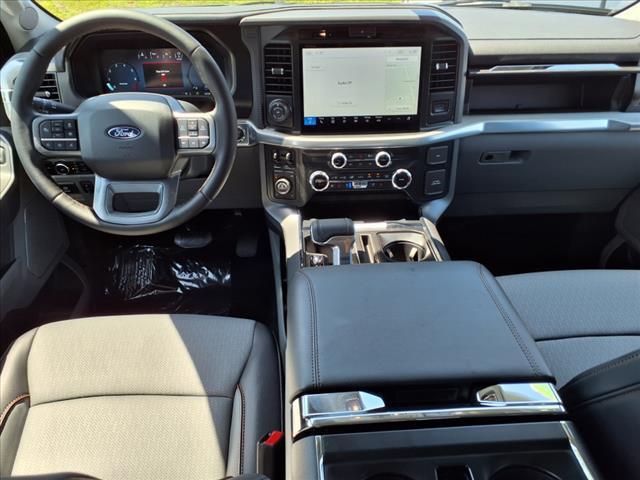 Photo of 2025 Star White Ford F-150