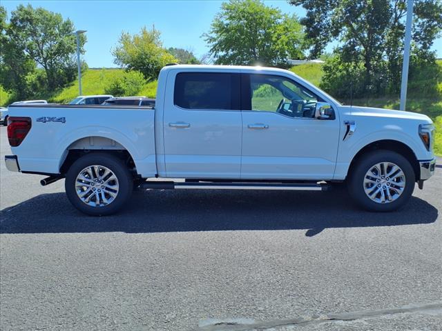 Photo of 2025 Star White Ford F-150