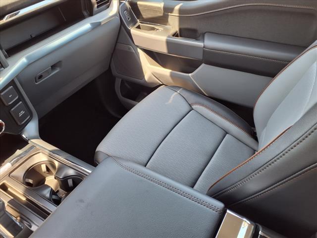 Photo of 2025 Star White Ford F-150