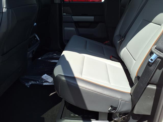Photo of 2025 Star White Ford F-150