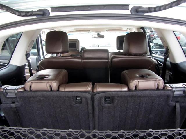 Photo of 2013 Blue INFINITI JX35