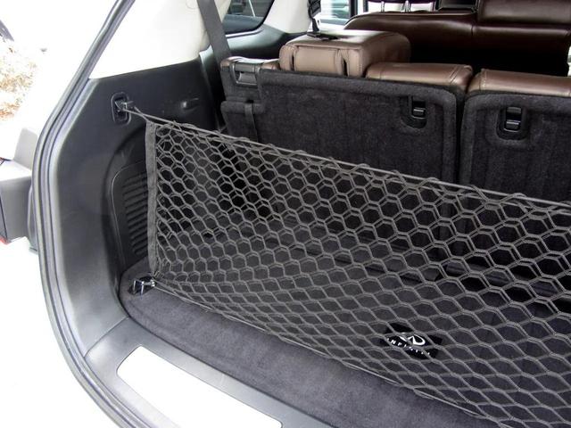 Photo of 2013 Blue INFINITI JX35