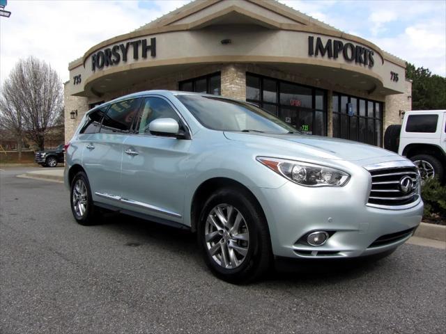 2013 Infiniti JX35