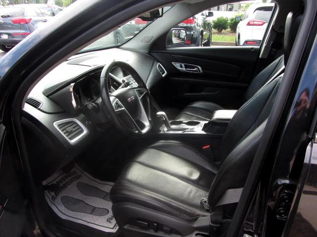 Photo of 2014 Black GMC Terrain