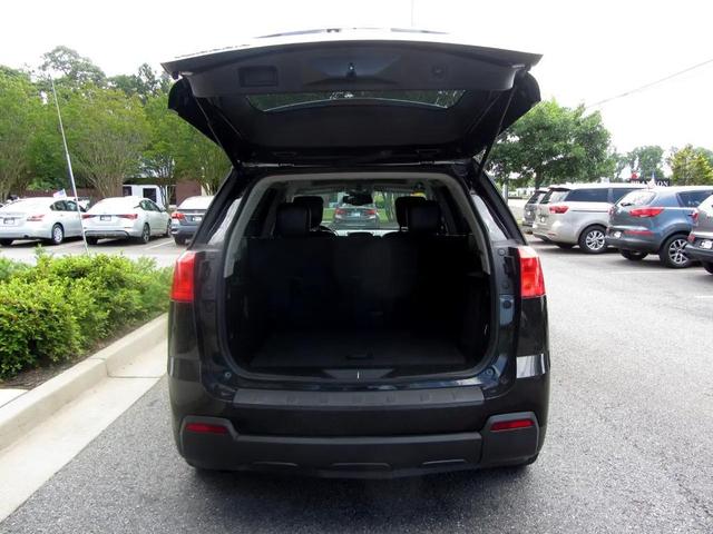Photo of 2014 Black GMC Terrain