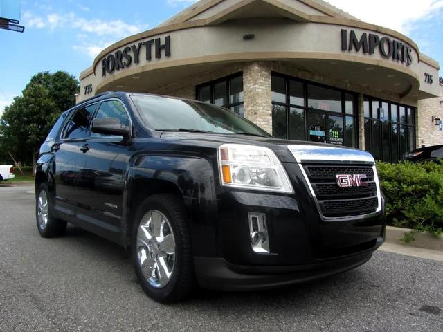 2014 GMC Terrain