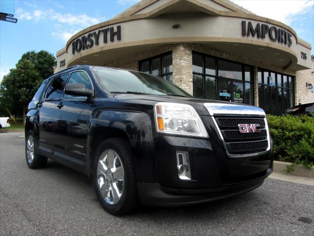 2014 GMC Terrain