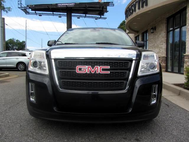Photo of 2014 Black GMC Terrain