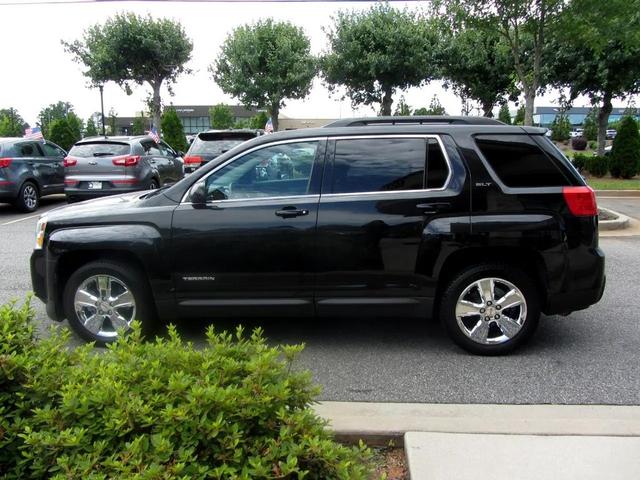 Photo of 2014 Black GMC Terrain