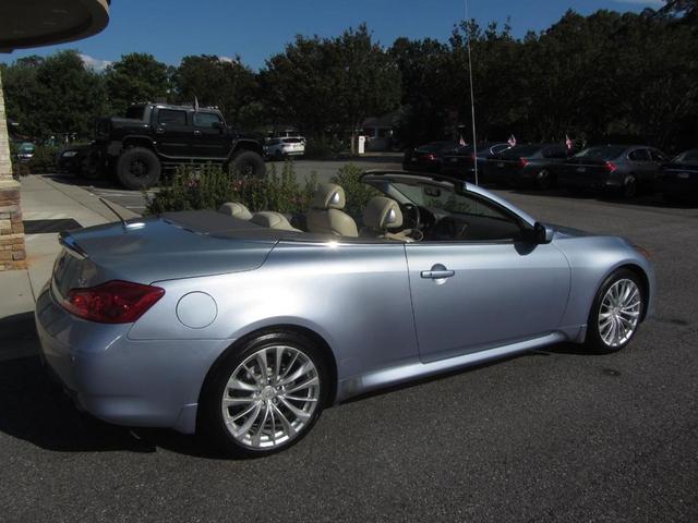 Photo of 2012 Pacific Sky INFINITI G37