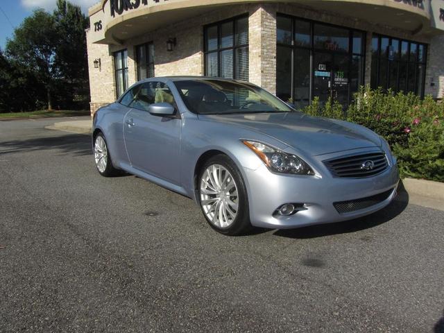 Photo of 2012 Pacific Sky INFINITI G37
