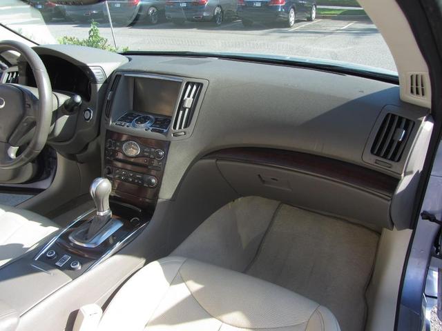 Photo of 2012 Pacific Sky INFINITI G37