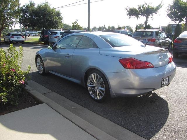 Photo of 2012 Pacific Sky INFINITI G37