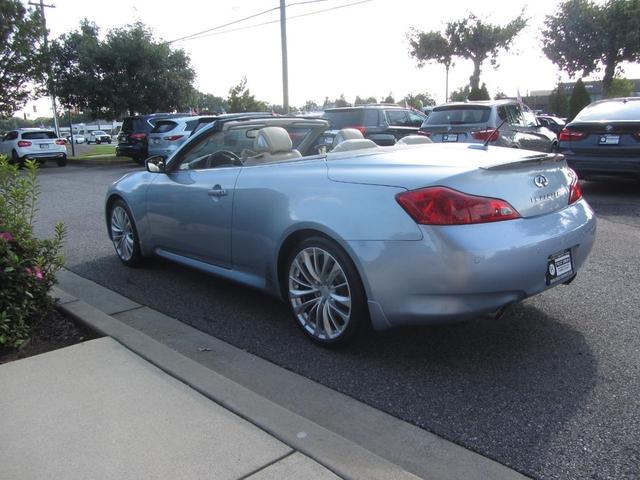 Photo of 2012 Pacific Sky INFINITI G37