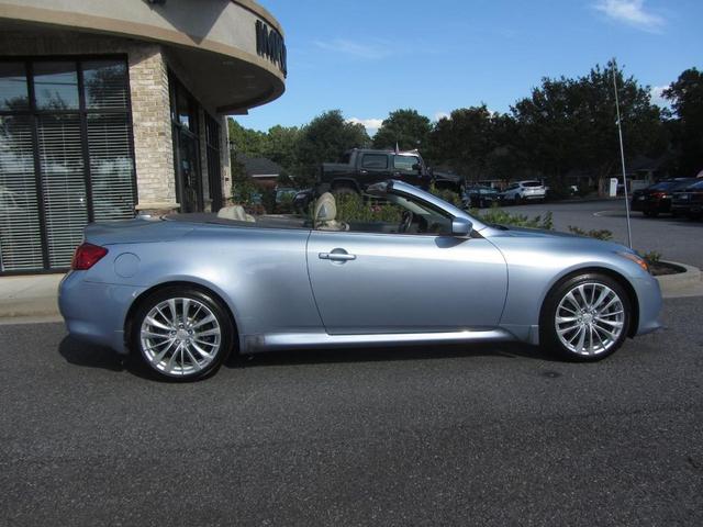 Photo of 2012 Pacific Sky INFINITI G37