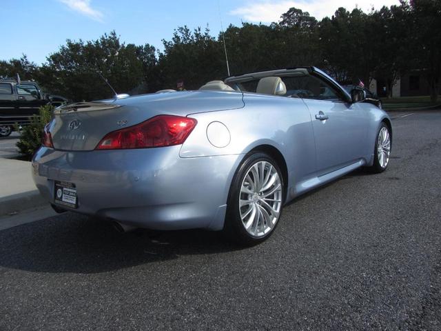 Photo of 2012 Pacific Sky INFINITI G37