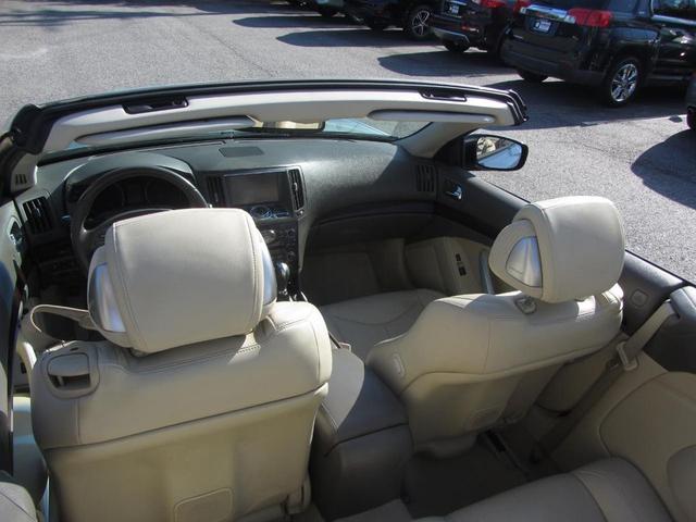 Photo of 2012 Pacific Sky INFINITI G37