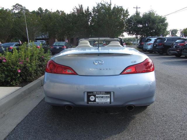 Photo of 2012 Pacific Sky INFINITI G37