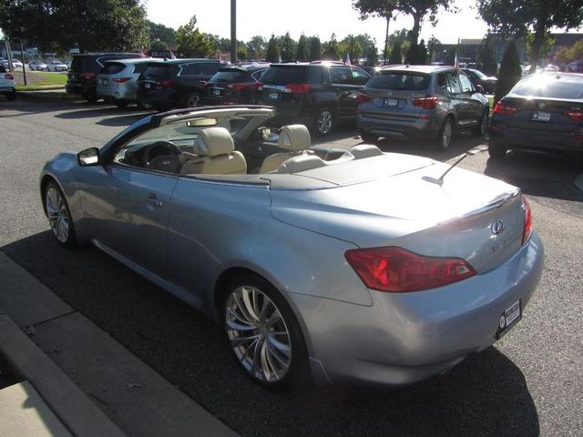 Photo of 2012 Pacific Sky INFINITI G37
