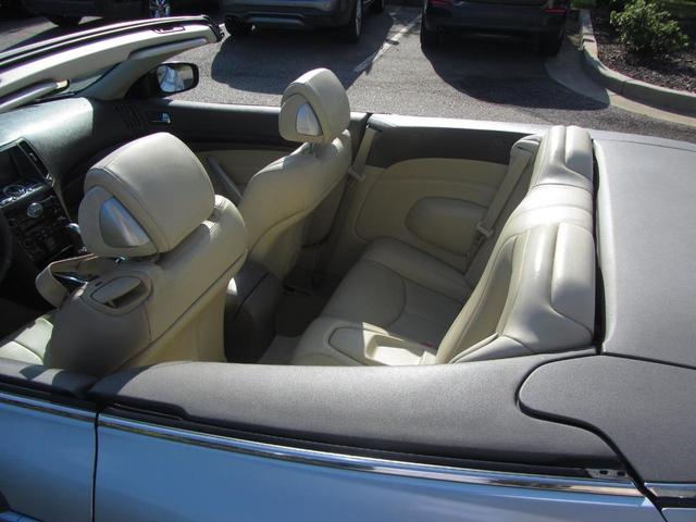 Photo of 2012 Pacific Sky INFINITI G37