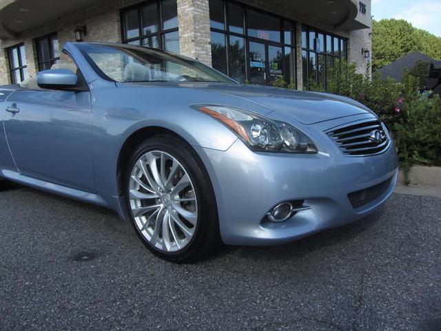 Photo of 2012 Pacific Sky INFINITI G37