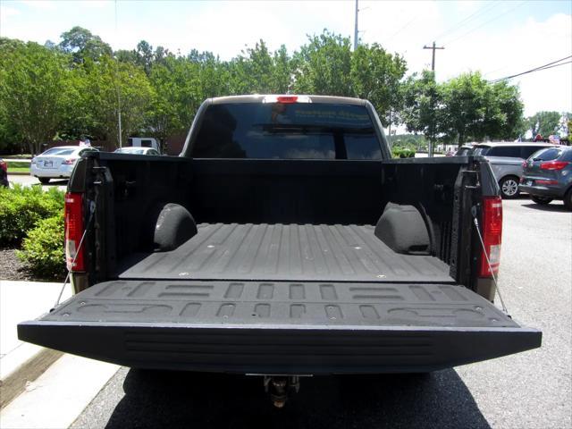 Photo of 2015 Brown Ford F-150