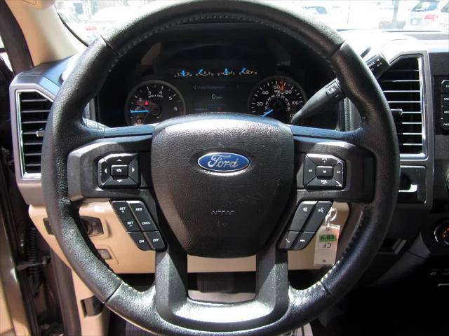 Photo of 2015 Brown Ford F-150