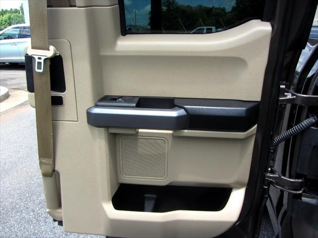 Photo of 2015 Brown Ford F-150