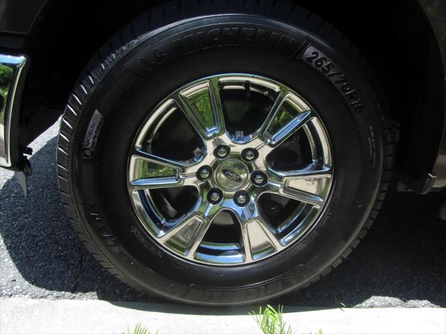 Photo of 2015 Brown Ford F-150