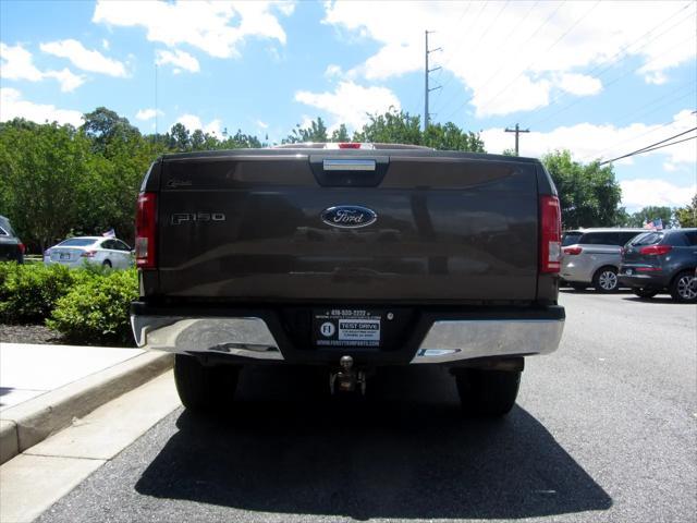 Photo of 2015 Brown Ford F-150