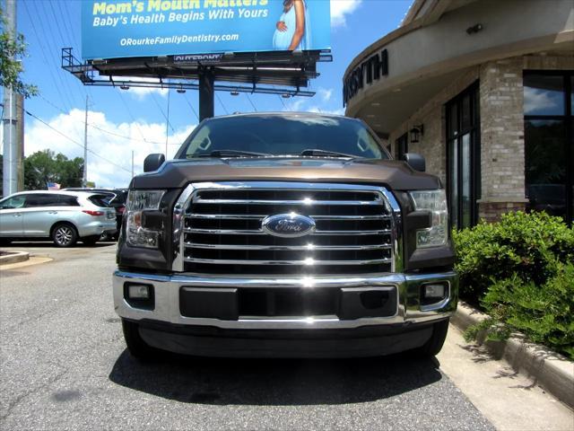 Photo of 2015 Brown Ford F-150