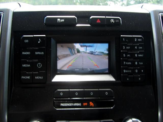 Photo of 2015 Brown Ford F-150